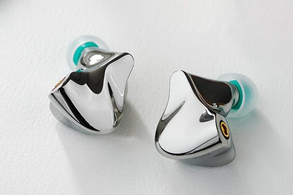 DUNU GLACIER 1DD+4BA+4EST In-Ear Headphone - GreshamTech