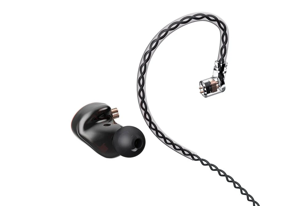 NFAUDIO NF2u 2BA In-Ear Headphone - GreshamTech