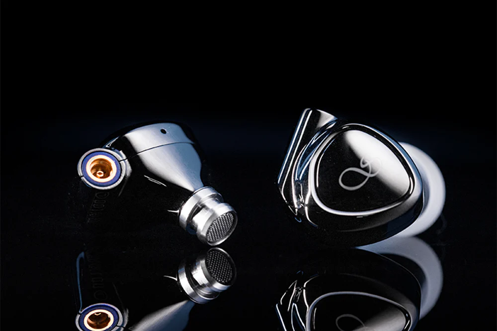 SHANLING MG100 Dynamic Driver In-Ear Headphone - GreshamTech