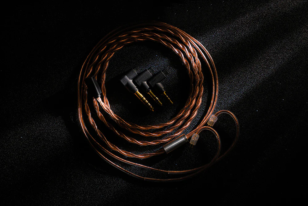 MOONDROP PCC Headphone Upgrade Cable - GreshamTech
