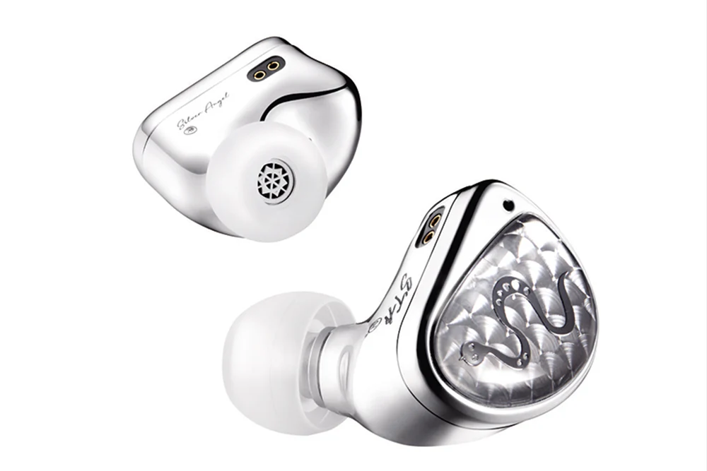 TFZ STA HI END 10mm Dual Magnetic+6mm Dynamic Driver In-ear Headphone - GreshamTech