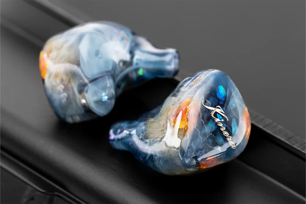 Kinera Imperial Verdandi 1DD+1BC+2BA+2EST In-Ear Headphone - GreshamTech