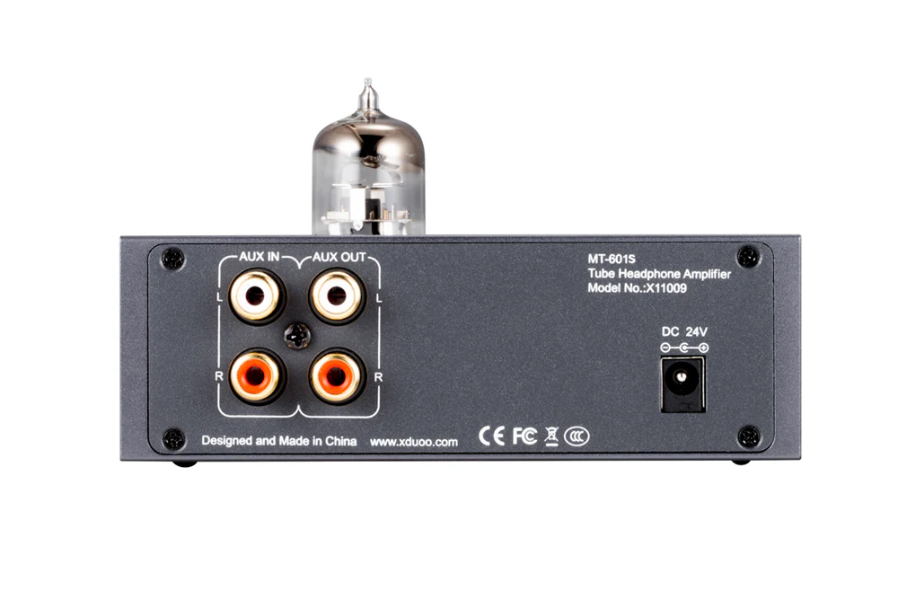 XDUOO MT601S Headphone Amplifier - GreshamTech