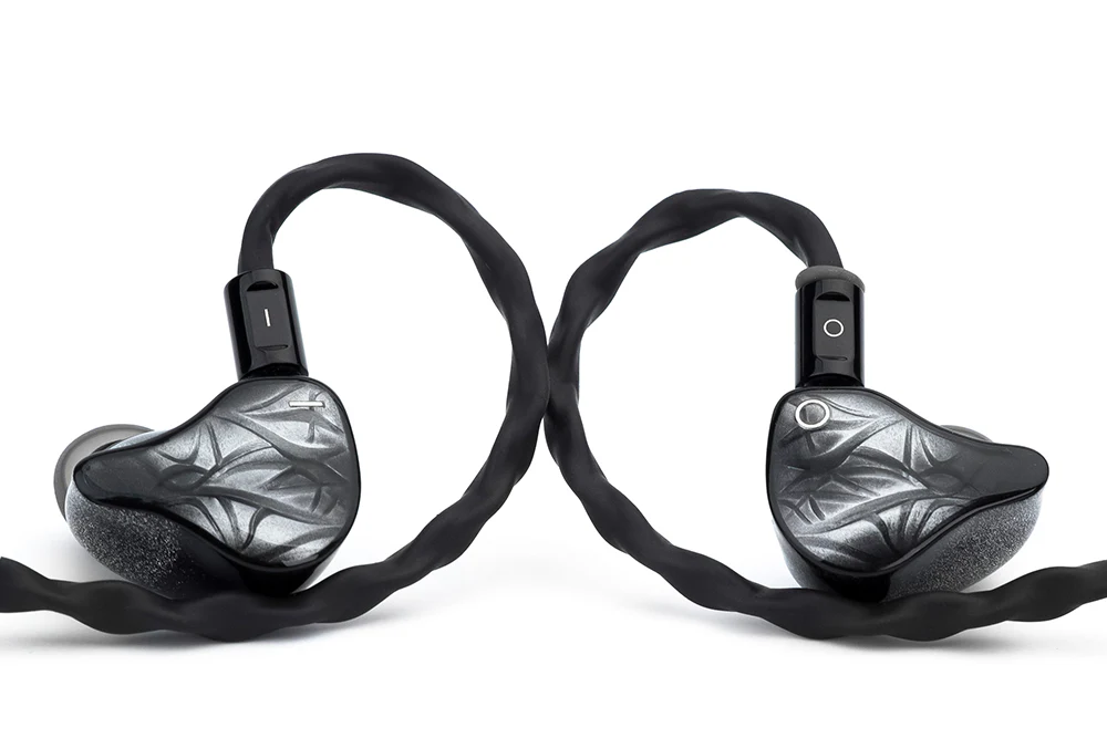 IOAUDIO VOLARE 1DD+4BA+4EST In-Ear Headphone - GreshamTech