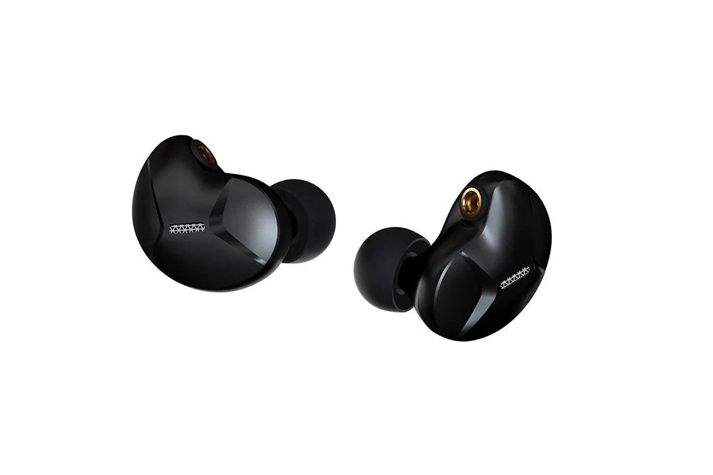 BGVP ZERO Dynamic Driver In-Ear Headphone - GreshamTech