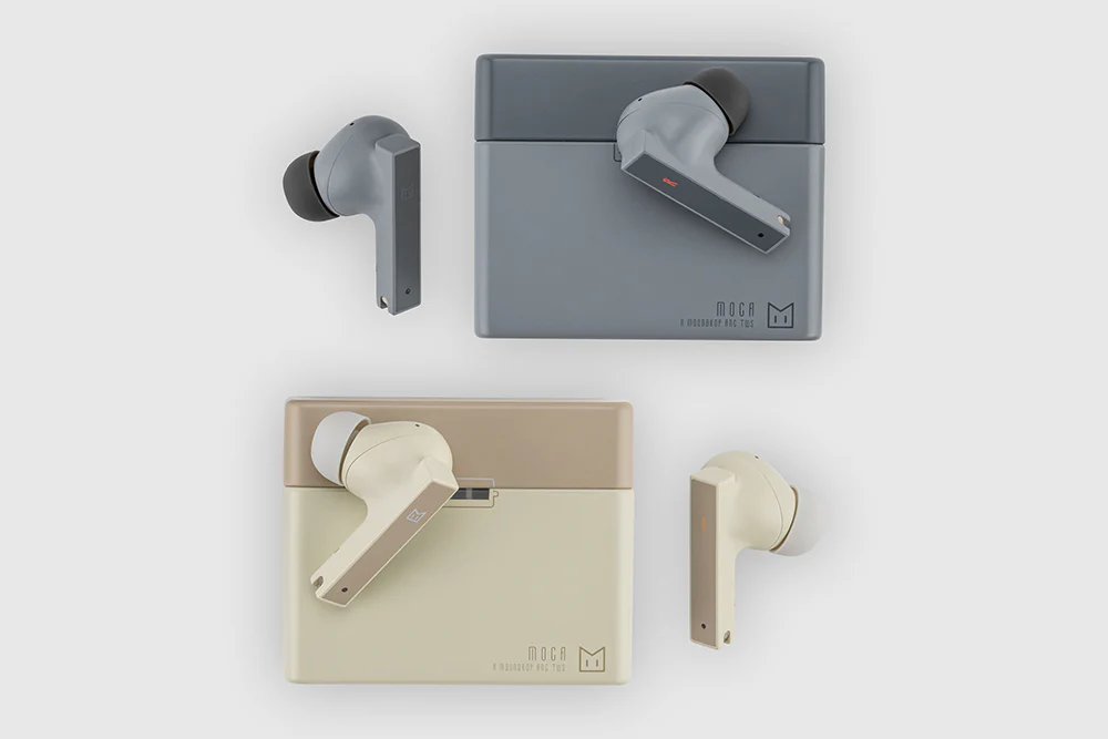 MOONDROP MOCA True Wireless Headphone (TWS) - GreshamTech