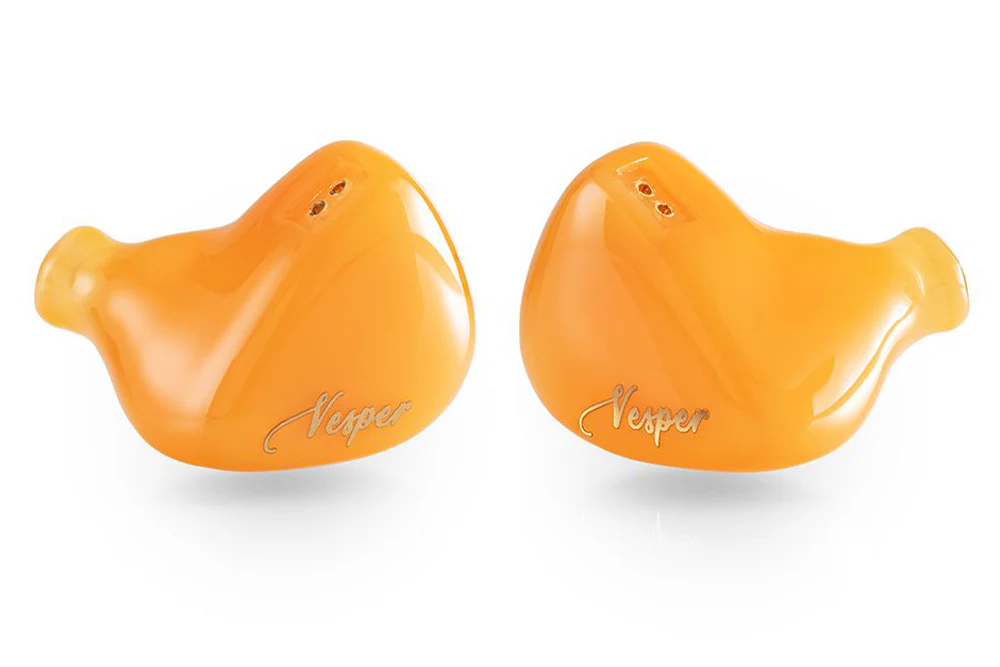 KINERA QOA Vesper2 1DD+1BA In-Ear Headphone - GreshamTech