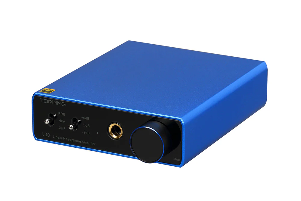 TOPPING L30 Headphone Amplifier - GreshamTech