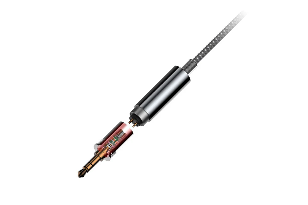 SIMGOT EA2000 1DD+1P In-ear Headphone - GreshamTech