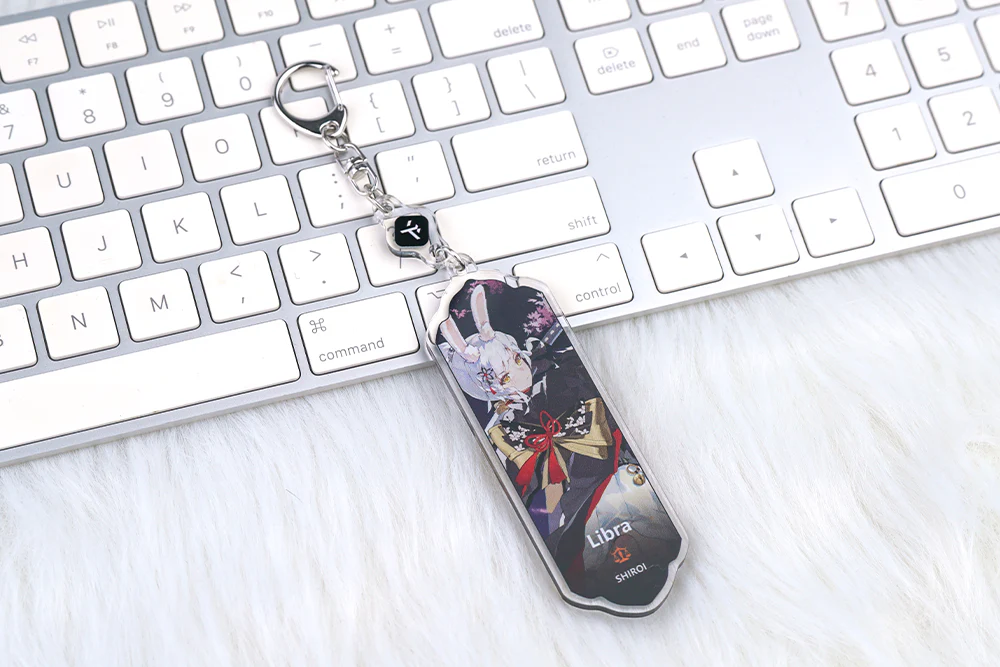 TRUTHEAR Acrylic Keychain - GreshamTech