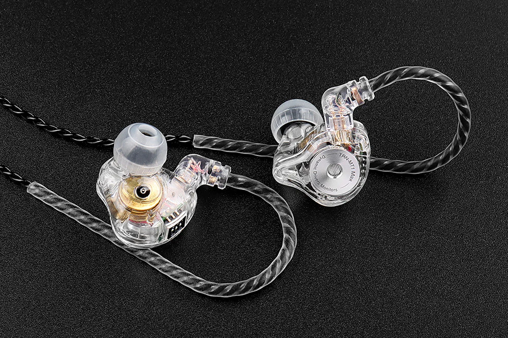 TRN A1-TC Headphone Upgrade Cable - GreshamTech