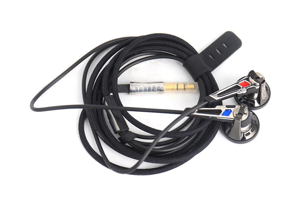 OSTRY KC08 16mm Dynamic Driver In-Ear Headphone - GreshamTech