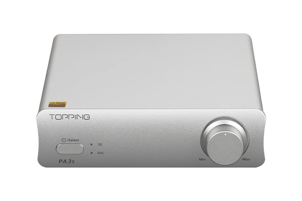 TOPPING PA3s Speaker Amplifier - GreshamTech