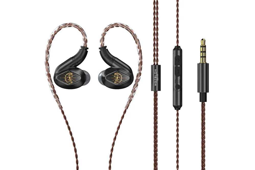 BLON Z200 DD In-ear Headphone - GreshamTech