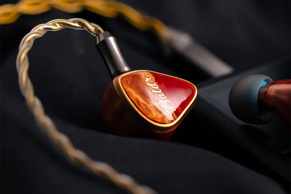 KINERA Baldr 2 4EST+2BA+1DD In-ear Headphone - GreshamTech
