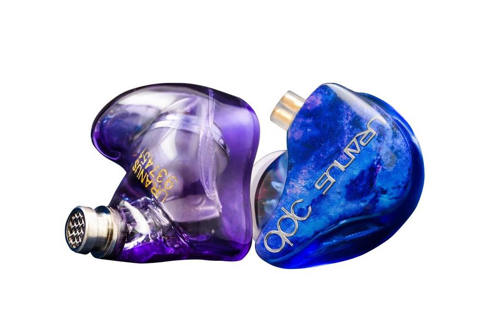 QDC Uranus 1DD+1BA In-Ear Headphone - GreshamTech