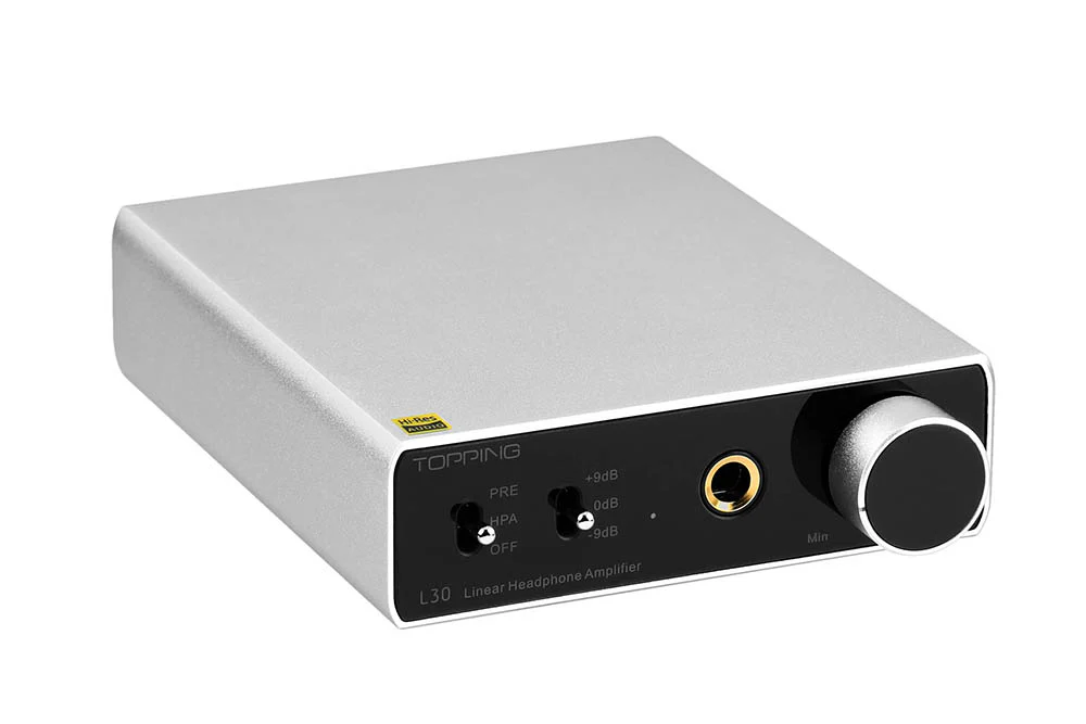 TOPPING L30 Headphone Amplifier - GreshamTech
