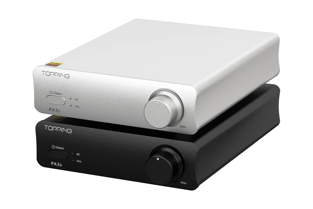 TOPPING PA3s Speaker Amplifier - GreshamTech