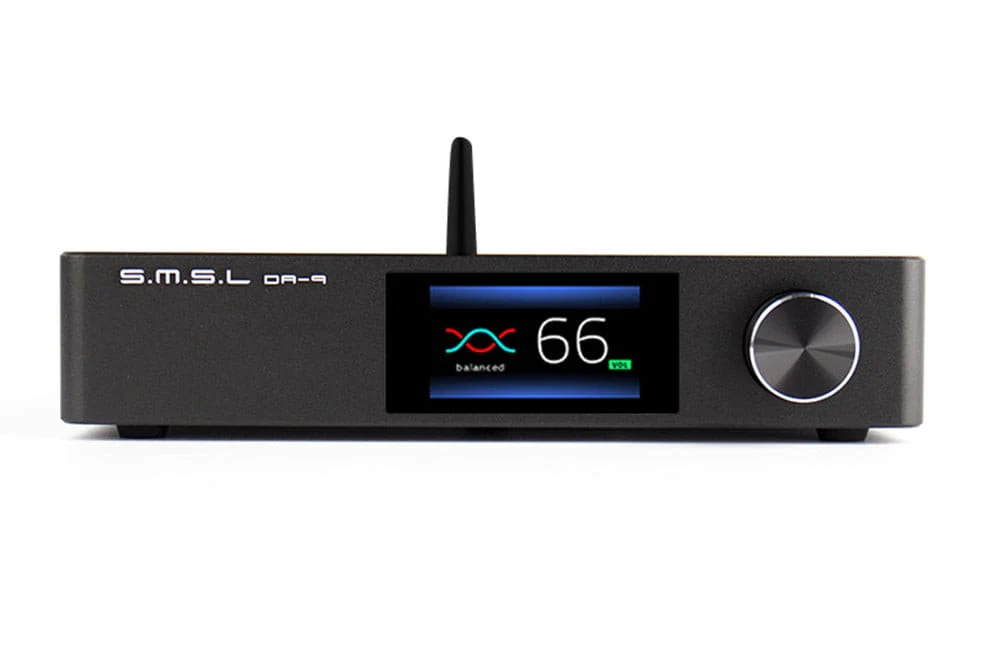 S.M.S.L DA9 Speaker Amplifier - GreshamTech