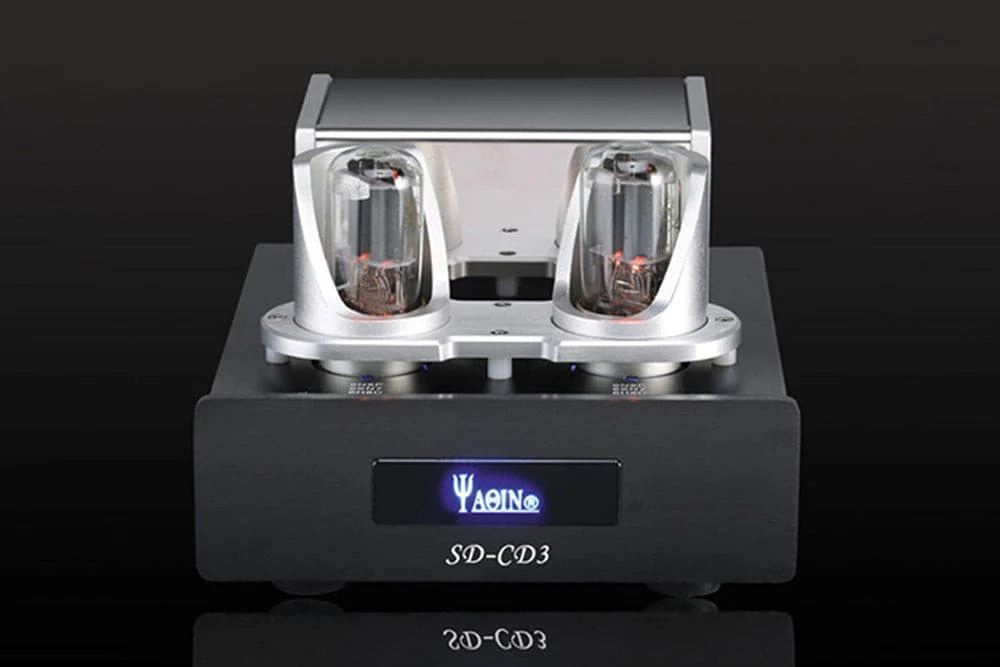 YAQIN SD-CD3 Tube Buffer Processor - GreshamTech