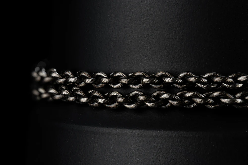 DUNU ALPHA 3 Dynamic Driver In-ear Headphone - GreshamTech