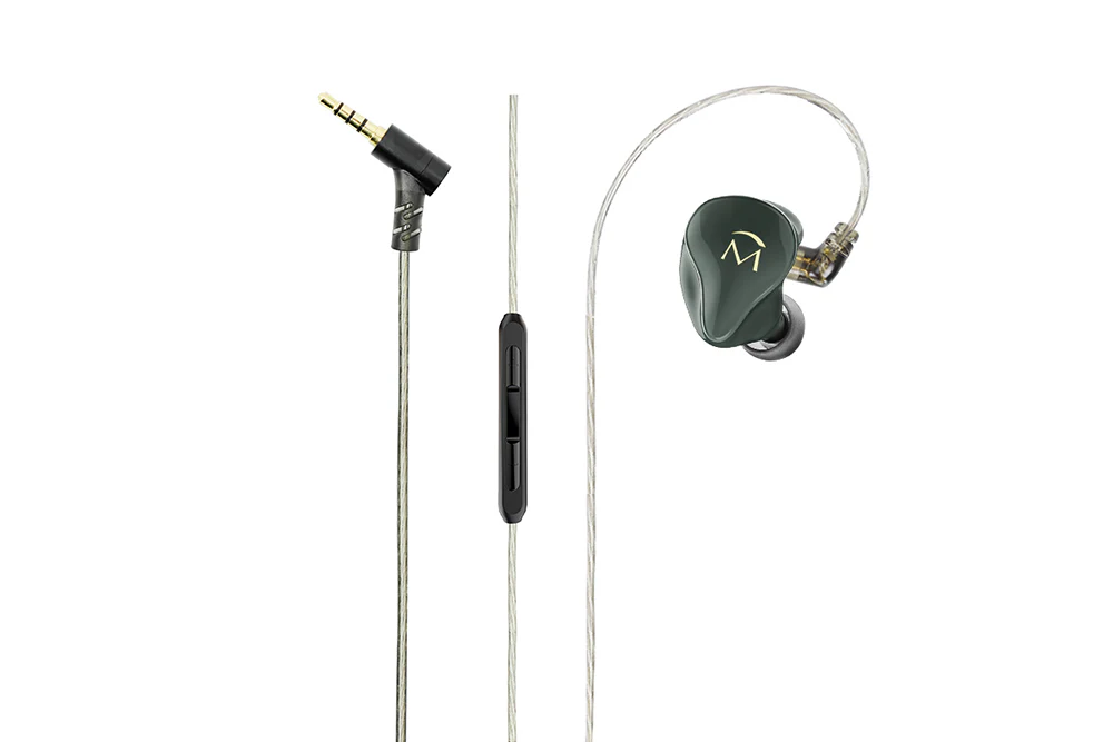 SHANLING Myryad MUSIC 1 9mm Dynamic Driver In-ear Earphone - GreshamTech