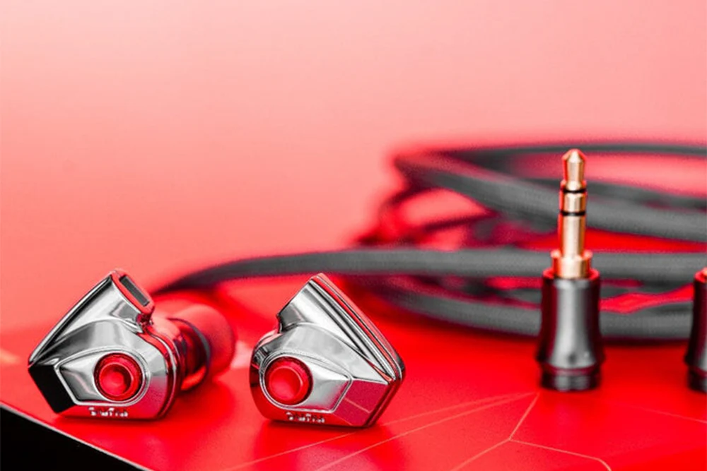 DUNU TITAN S2 Dynamic Driver In-Ear Headphone - GreshamTech