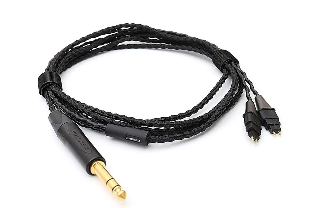 FANMUSIC C6 Headphone Upgraded Cable - GreshamTech