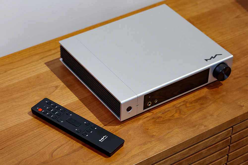 MATRIX Element M2 ES9028PRO DAC & Headphone Amplifier & Music Streamer - GreshamTech