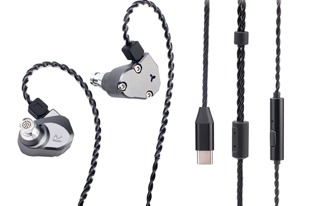 TINHIFI C2 2025 Dual Dynamic Driver In-Ear Headphone - GreshamTech