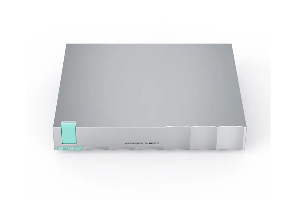 S.M.S.L B100 AK4493S Bluetooth Receiver - GreshamTech