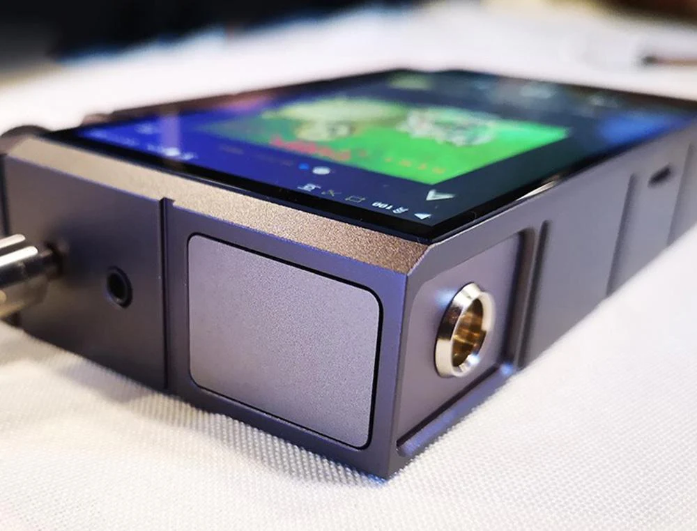 IRIVER Astell&Kern KANN CUBE Dual ES9038PRO Portable Music Player - GreshamTech