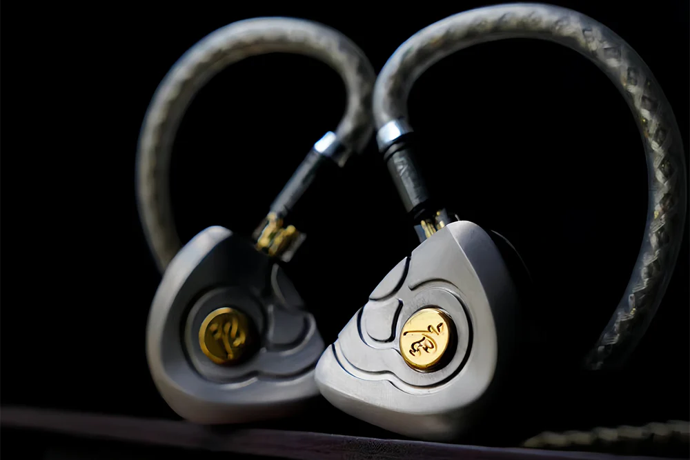 TANGZU THE KING WUKONG 1DD+6BA+4EST In-ear Headphone - GreshamTech