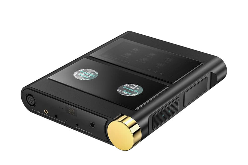 SHANLING M30 Dual AK4497 Music Streamer - GreshamTech