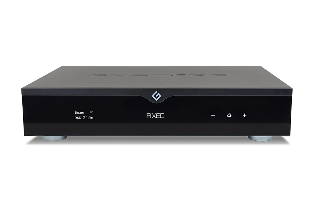 GUSTARD R30 Discrete R2R Network Streaming DAC - GreshamTech
