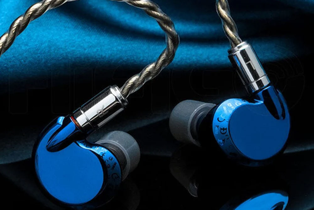DUNU Falcon Ultra Dynamic Driver Flagship In-ear Headphone - GreshamTech