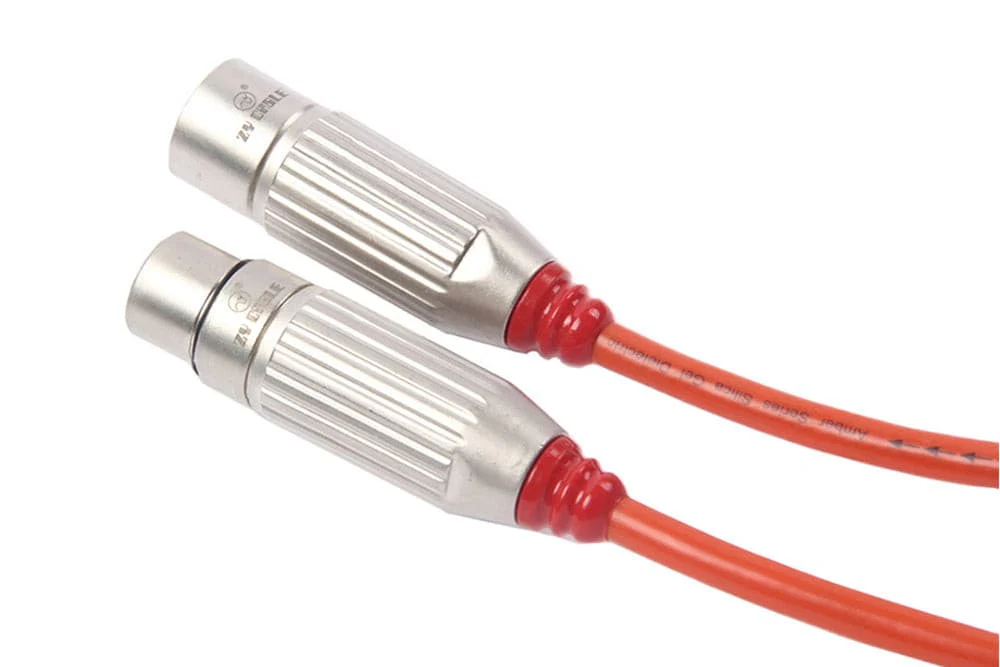 ZYCABLE ZY208 Balanced Cable - GreshamTech