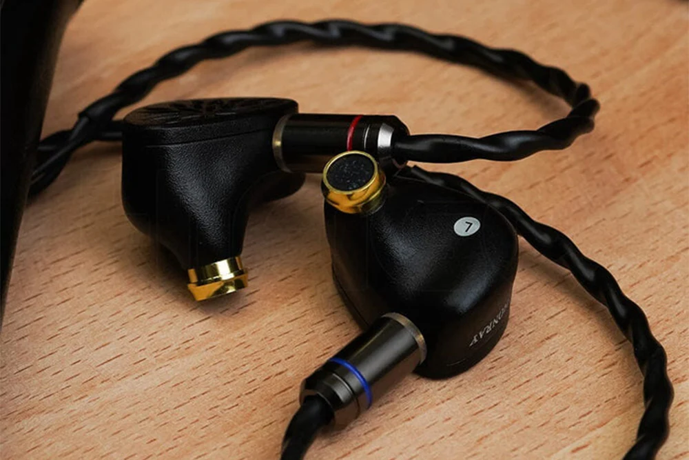 TANGZU YU XUAN JI 10mm Dynamic Driver In-Ear Headphone - GreshamTech