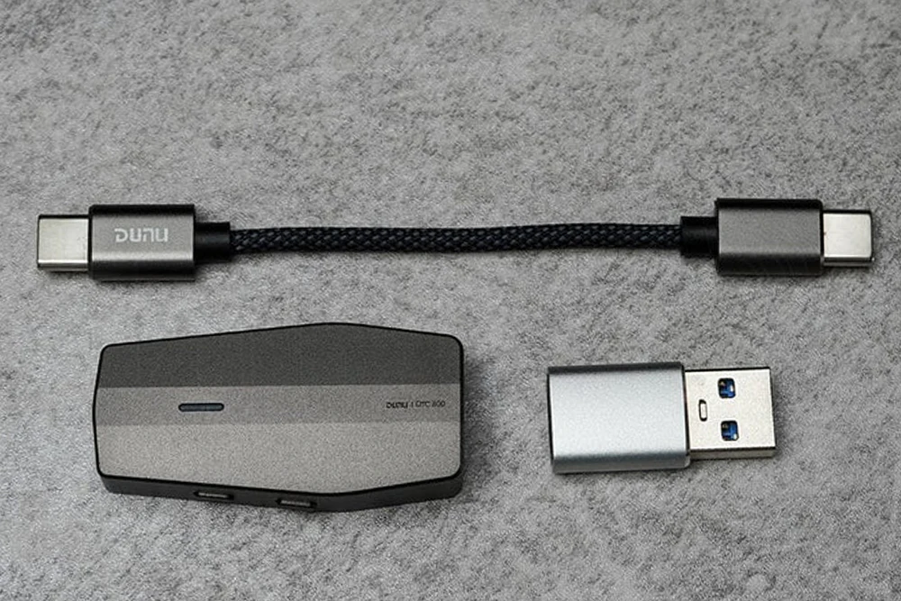 DUNU DTC800 Dual CS43198 Portable DAC/AMP - GreshamTech