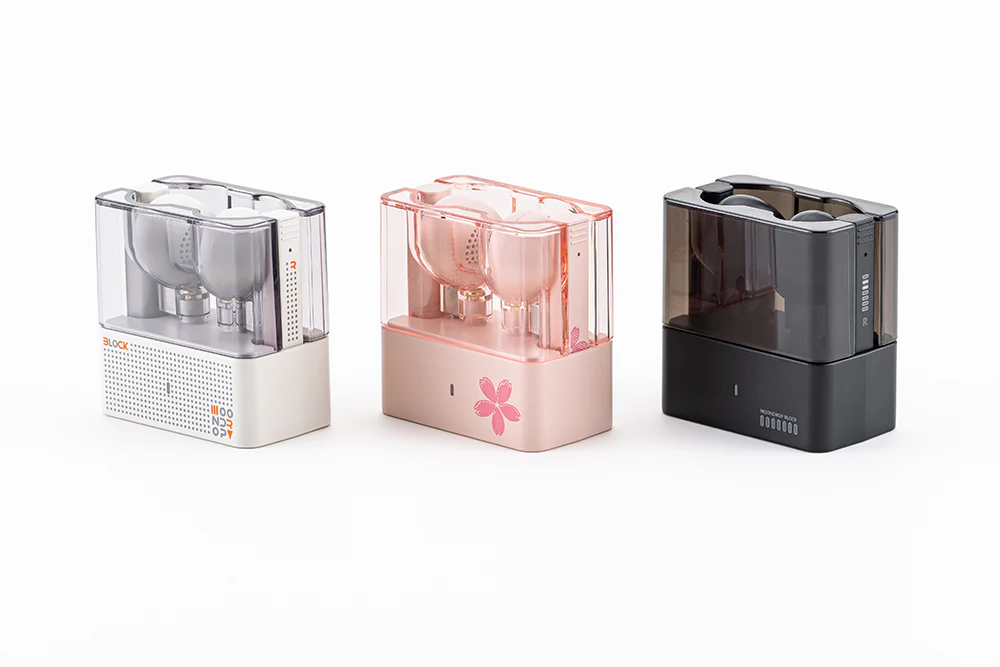 MOONDROP BLOCK True Wireless Headphone (TWS) - GreshamTech