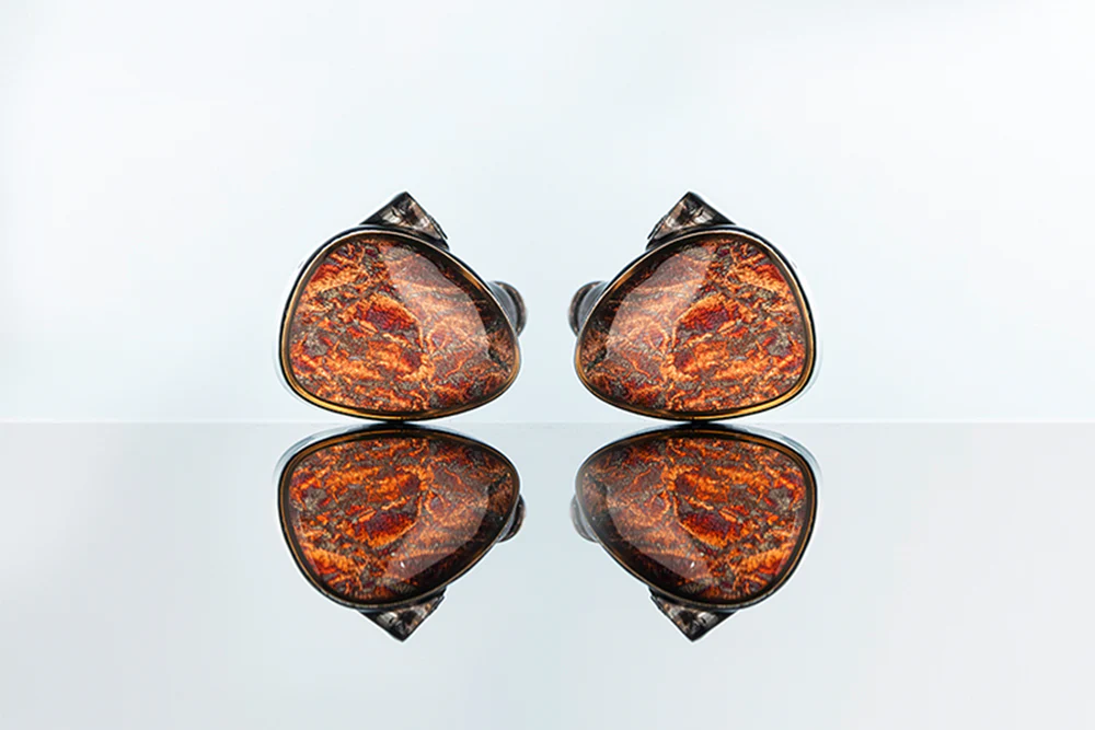 SHANLING TINO Dual Dynamic Driver In-ear Headphone - GreshamTech