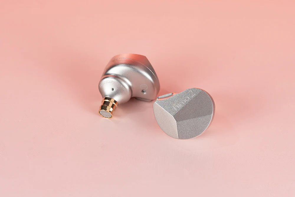 DUNU Kima 2 Dynamic Driver In-ear Headphone - GreshamTech