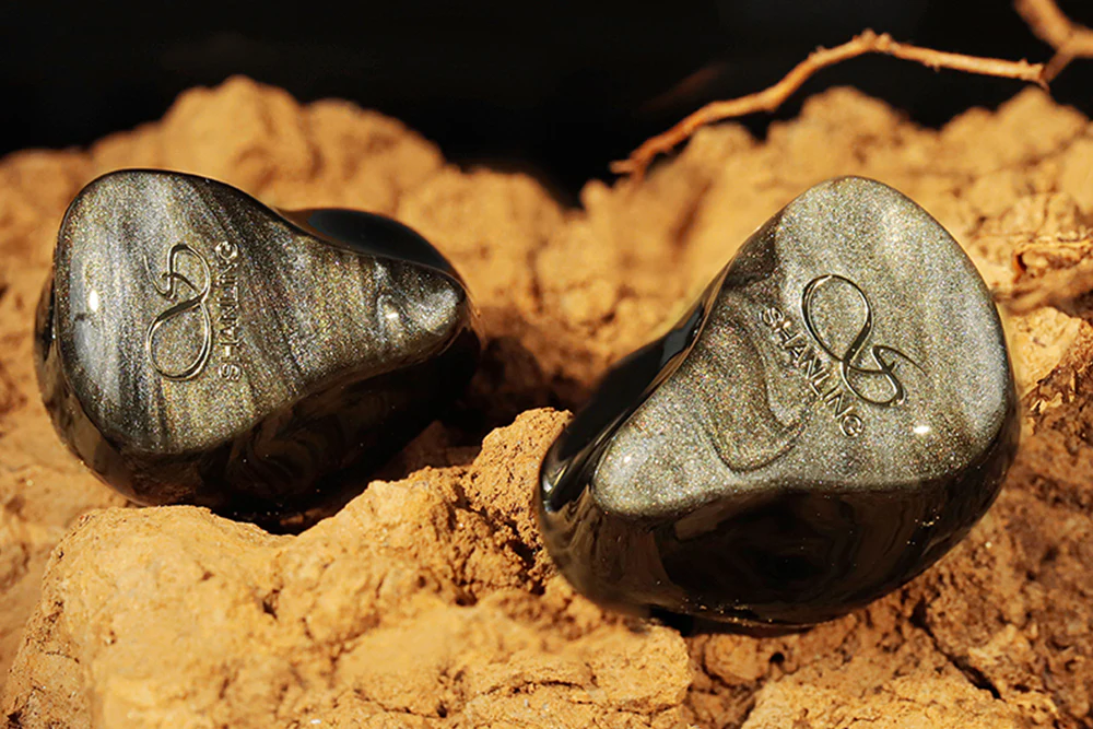 SHANLING ME800 2DD+4BA In-Ear Headphone - GreshamTech