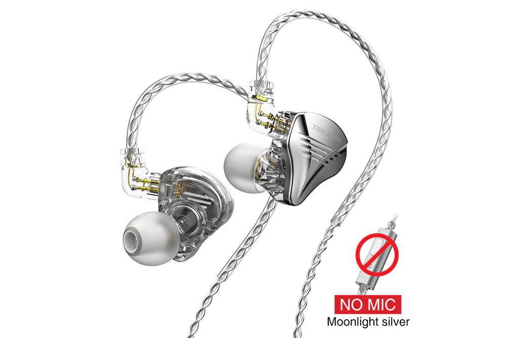 TRN TA2 1DD+2BA In-ear Headphone - GreshamTech