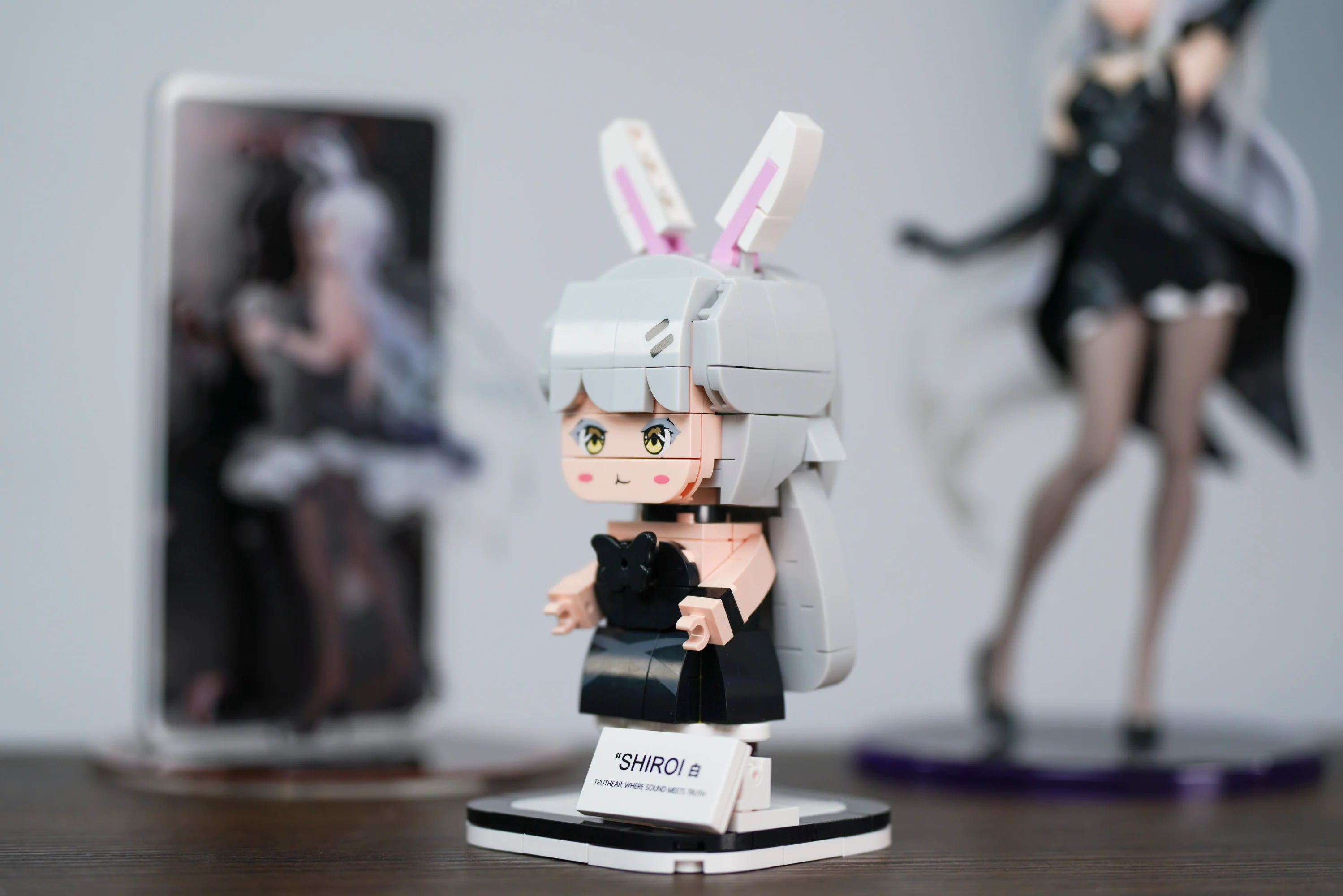 TRUTHEAR SHIROI Toy Bricks - GreshamTech