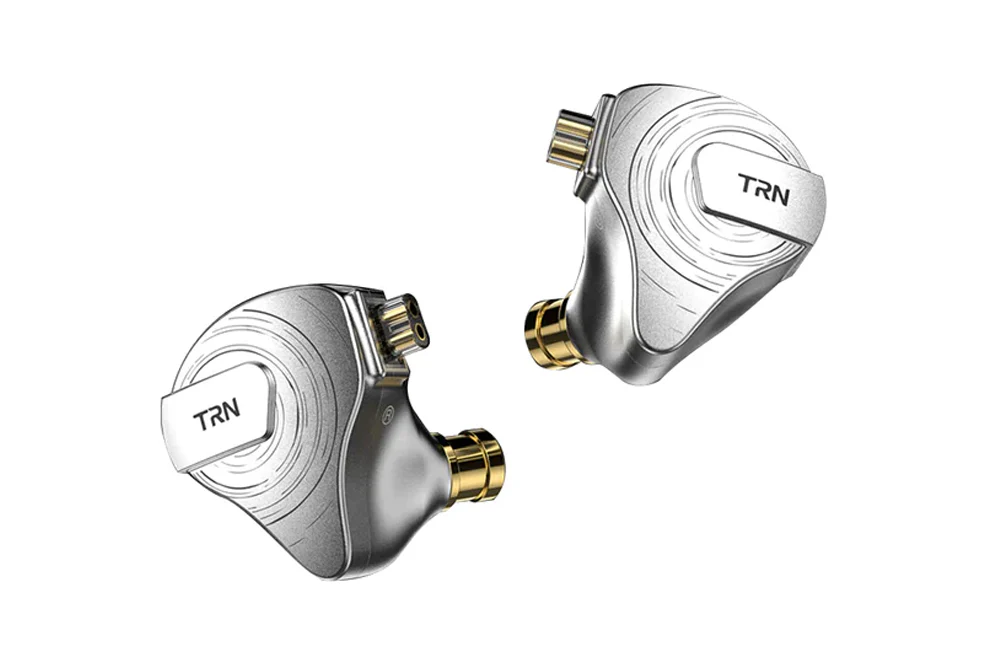 TRN ST5 4BA+1DD In-ear Headphone - GreshamTech