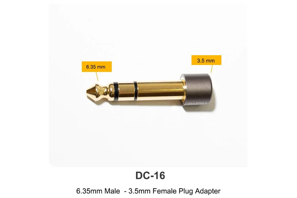 DUNU DC11 DC12 DC16 Adapter - GreshamTech