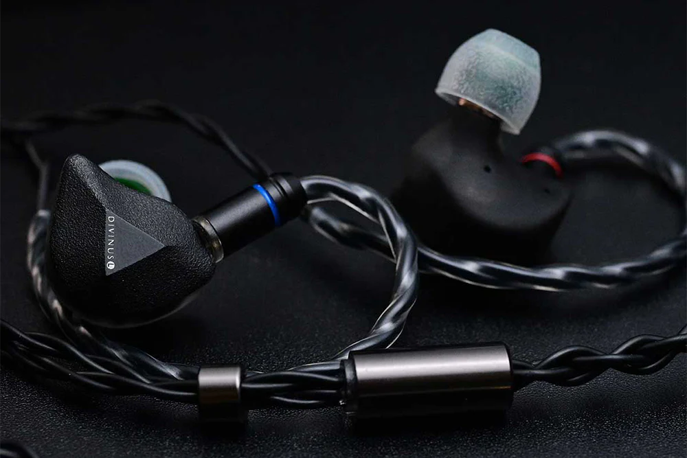 TANGZU FUDU 1DD+2BA In-ear Headphone - GreshamTech