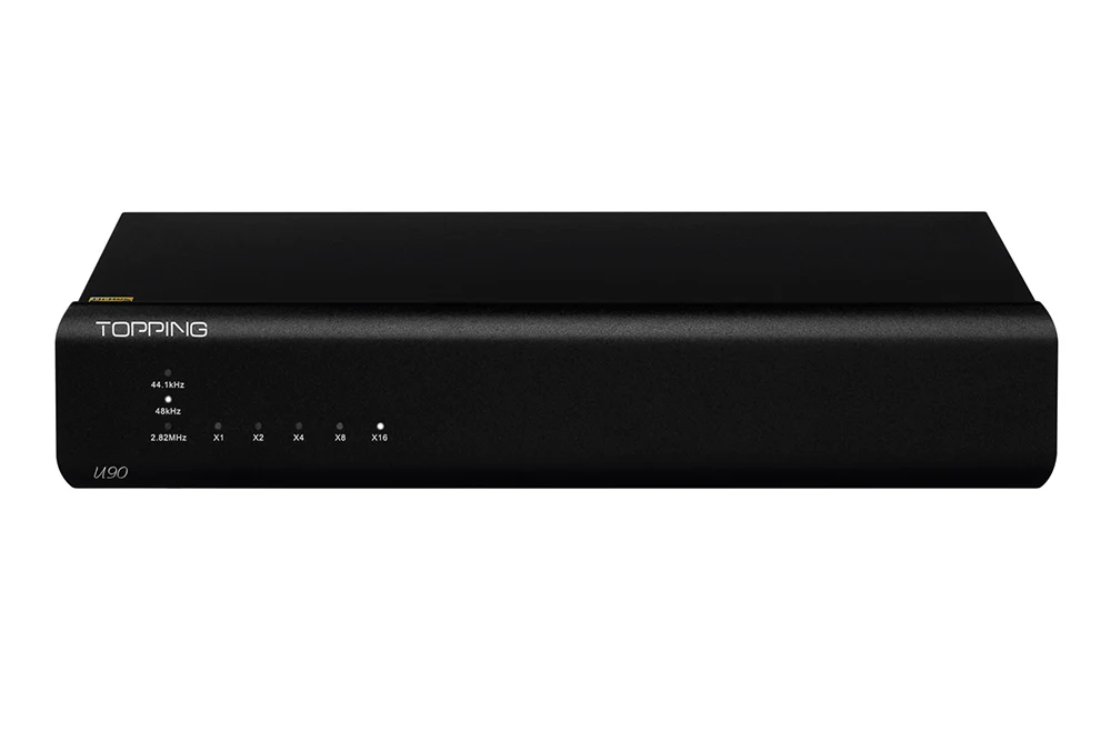 TOPPING U90 USB Interface - GreshamTech