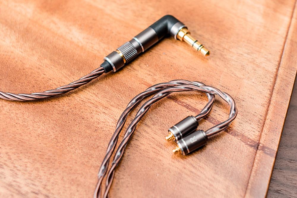 DUNU NOBLE OCC Headphone Upgrade Cable - GreshamTech